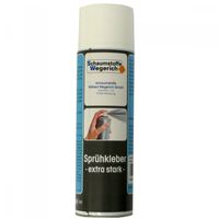 Sprühkleber Schaumstoffkleber Kleber extra stark 500ml