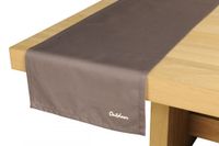 Outdoor Garten Tischläufer Tropez graphit 42x145cm