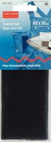 Prym Flickstoff Köper (zum Aufbügeln) 40x10 cm schwarz
