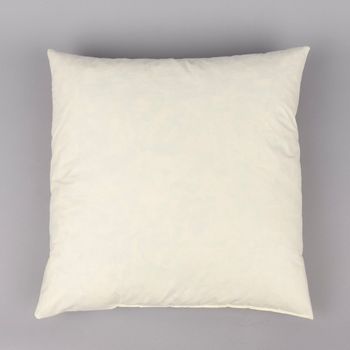 Kissenfüllung Füllkissen Kissen Inlett Kunstfaser 50x50