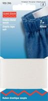 Prym 1m Elastic Band Gummiband weich 40 mm weiß