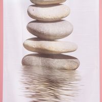 Schiebevorhang Flächenvorhang Flächenschal Digitaldruck 60x245cm Bilbao