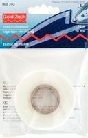 Prym Vlies Kantenband zum Aufbügeln 20 mm weiß