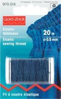 Prym 20m Elastic Nähfaden 0.5 mm marine