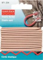 1198.jpg Prym 3m Elastic Kordel Band Gummiband 2.5 mm beige