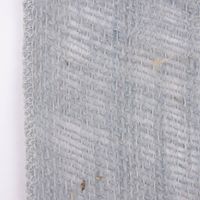 Jute Jutestoff Dekostoff Sackleinen Rupfen 0.5x9.1m grau