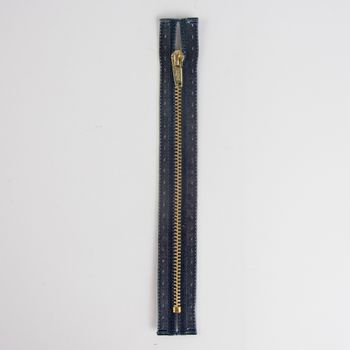 Reißverschluss M8 Typ 5 SSP 20cm go-fb Fla d-jeans