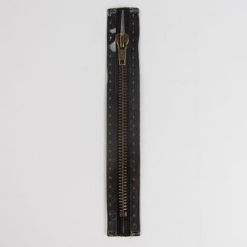Reißverschluss M6 Typ 10 ut 14 cm am-fb Fla schwarz