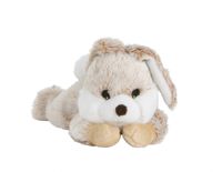 Habibi Plush Classic Wärmetier Wärmekissen Hase mit Hirse Füllung
