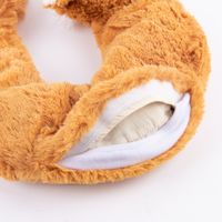 12852-Habibi-Waermetier-Nackenwaermer-Nackenkisse_4.jpg Habibi Plush Premium Wärmetier Nackenwärmer Fuchs Hirse Füllung