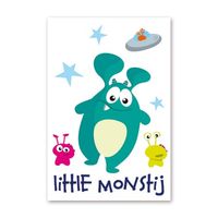 12952-AI-IO-11642-M.jpg Applikation Bügelbild "Little Monsters"