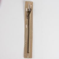 Reißverschluss M6 Typ 10 ut 16 cm am-fb Fla kitt