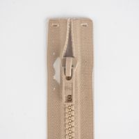 Reißverschluss S4 Profil tb 40 cm Fla kitt