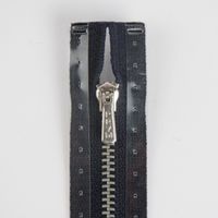 Reißverschluss M1 Typ 5 SSP 12 cm si-fb Fla marine