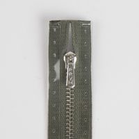 Reißverschluss M1 Typ 5 HReißverschluss 20 cm si-fb Fla d-grau