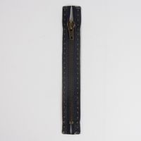 Reißverschluss M6 Typ 10 ut 20 cm am-fb Fla marine