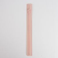 Reißverschluss S1 Typ 0 ut 22 cm Fla rosa