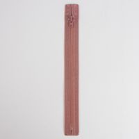 Reißverschluss S2 Typ 0 Nahtfein 30 cm Fla altrosa