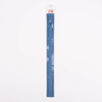 Reißverschluss S6 Typ 0 unsichtbar 22 cm si. Fla azurblau