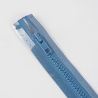 Reißverschluss S4 Profil tb 40 cm Fla azurblau
