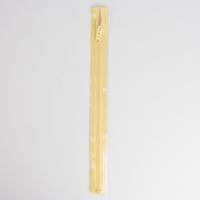 Reißverschluss S4 Profil tb 50 cm Fla hellgelb