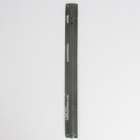 Reißverschluss S4 Profil tb 60 cm Fla d-grau