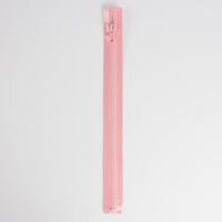 Reißverschluss S4 Profil tb 75 cm Fla rosa