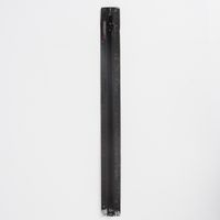 Reißverschluss S4 Profil tb 80 cm Fla schwarz