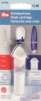 13582-Kreidepatrone-weiss-ergonomic.jpg Kreidepatrone weiss ergonomic