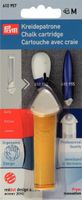 13583-Kreidepatrone-gelb-ergonomic.jpg Kreidepatrone gelb ergonomic
