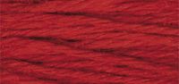 Rayher HobbyKunst Jutekordel auf Holzkarte 2mm breit. 10m lang rot