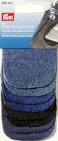 4x2 Patches Mini Jeans/Cotton sort.8x6cm