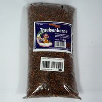 Füllstoff Füllmaterial Traubenkerne Traubenkernfüllung 1kg