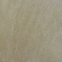 Plüsch Plüschstoff Fellimitat Kunstfell creme Kurzhaar
