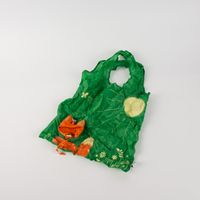 Tasche Shopping Stofftasche Beuteltasche Fuchs 36x55cm