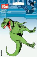 21194.jpg Applikation Dino T-Rex grün groß