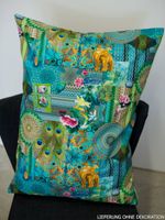 22286-Baumwollstoff-Stoff-Dekostoff-Digitaldruck-Fanta_5.jpg Baumwollstoff Fantasie orientalisch türkis Dekostoff Digitaldruck