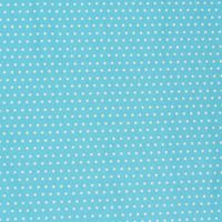 22562-Baumwollstoff-Dekostoff-Meterware-blau-Punkte.jpg Baumwollstoff blau Punkte klein weiß Dekostoff