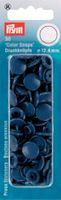 Prym Color Snaps Druckknöpfe Ø12.4mm dunkelflieder