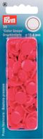 Prym Color Snaps Druckknöpfe Ø12.4mm himbeer