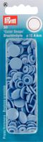 Prym Color Snaps Druckknöpfe Ø12.4mm lavendelblau
