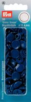 Prym Color Snaps Druckknöpfe Ø12.4mm blau