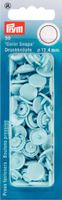 Prym Color Snaps Druckknöpfe Ø12.4mm hellblau
