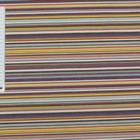 Markisenstoff Outdoor Toldo Streifen kräftige Farben