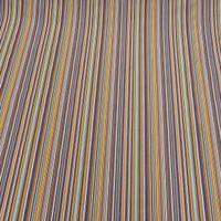 Markisenstoff Outdoor Toldo Streifen kräftige Farben