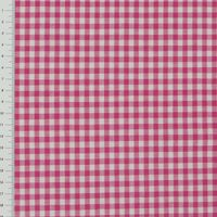 23606-Kreativstoff-Baumwollstoff-kariert-weiss-pink-5m_1.jpg Baumwollstoff kariert weiß pink 5mm