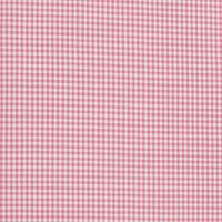 23618-Kreativstoff-Baumwollstoff-kariert-weiss-rosa-5mm.jpg Baumwollstoff kariert weiß rosa 5mm