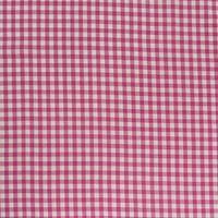 23625-Kreativstoff-Baumwollstoff-kariert-weiss-pink-9mm.jpg Baumwollstoff kariert weiß pink 9mm