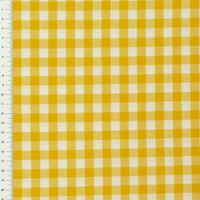 23632-Kreativstoff-Baumwollstoff-kariert-weiss-gelb-9m_1.jpg Baumwollstoff kariert weiß gelb 9mm