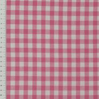 23637-Kreativstoff-Baumwollstoff-kariert-weiss-rosa-9m_1.jpg Baumwollstoff kariert weiß rosa 9mm